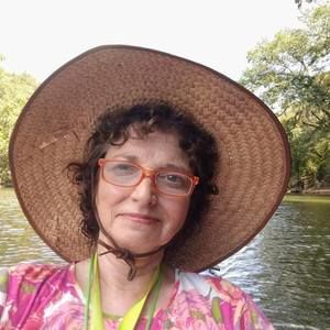 Meet your Posher, Mary carolyn